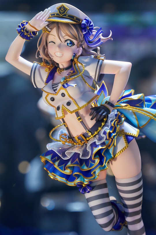 秋叶原展示加原画