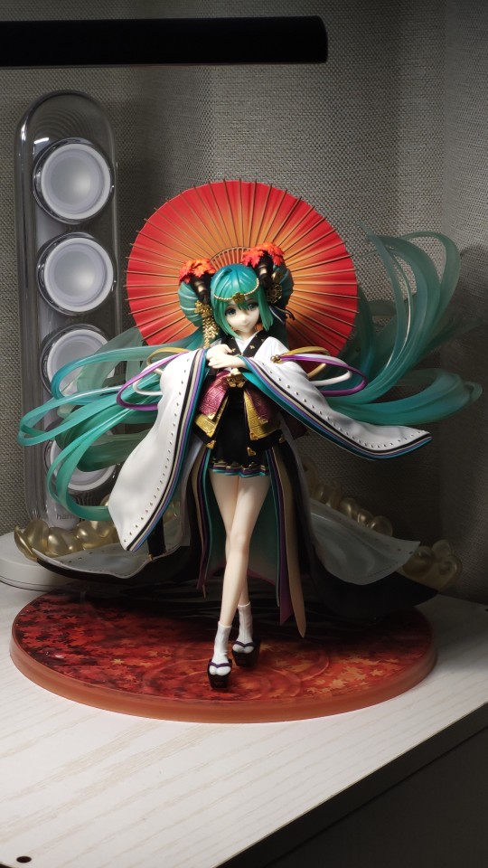初音ミク Land of the Eternal 1/7
