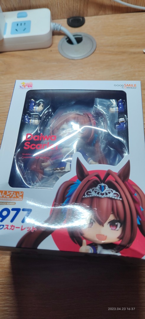 感人的配件，可能到帝宝的时候会好一点吧