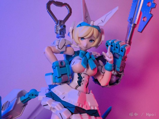 女神装置 Chaos & Pretty 爱丽丝