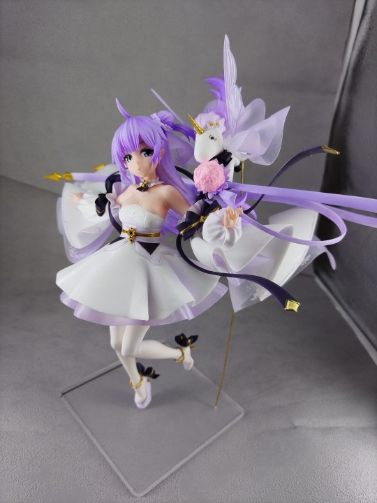 碧蓝航线 独角兽 梦想的纯白誓约