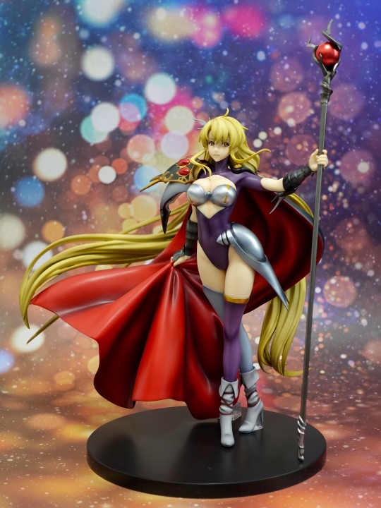 留念-梦幻模拟战-拉娜-魔幻背景