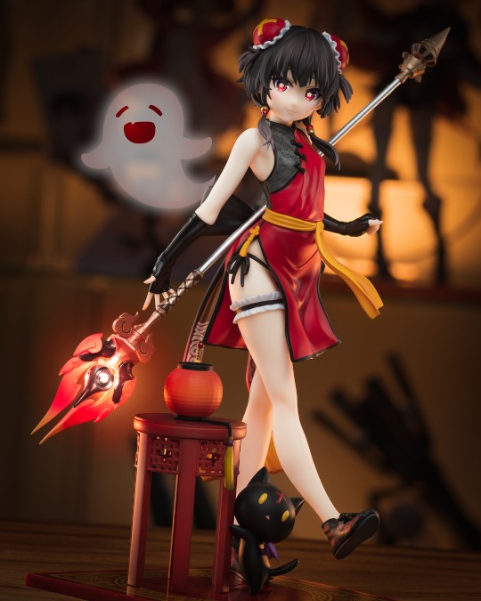 角川 为美好的世界献上祝福 惠惠 旗袍Ver.