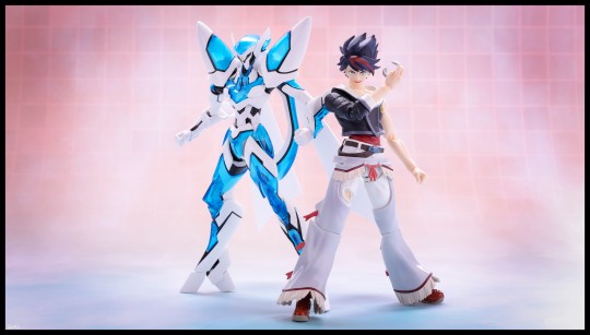 巴卡亚罗 R魂&shf 随拍