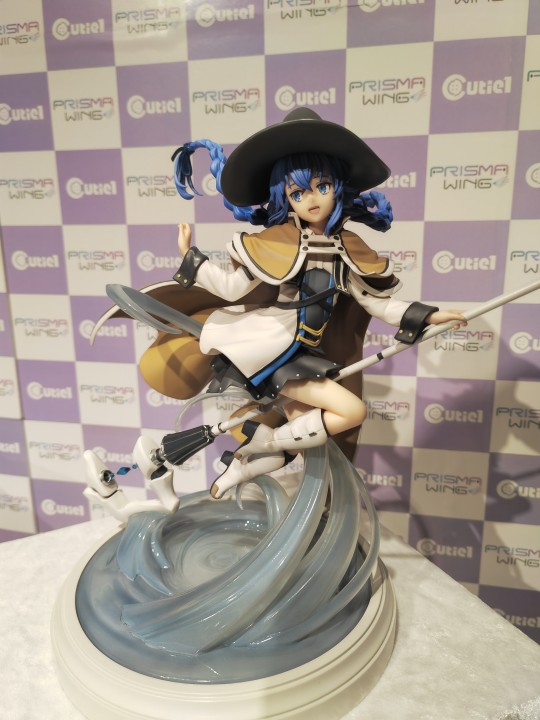 很大，细节也很好，就是这个水咋这么浑