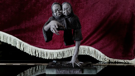 寂静岭双头婴 twin victim