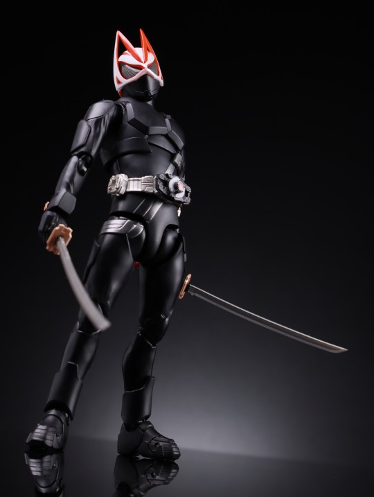 S.H.Figuarts 假面骑士极狐 登录形态&推进器形态