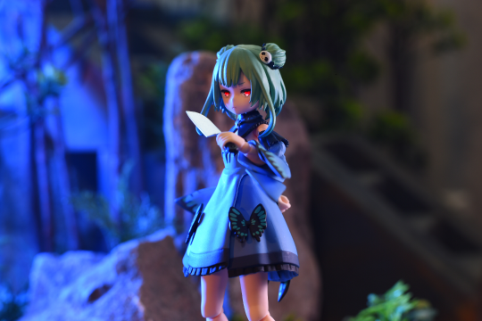 Max Factory hololive 润羽露西娅 figma