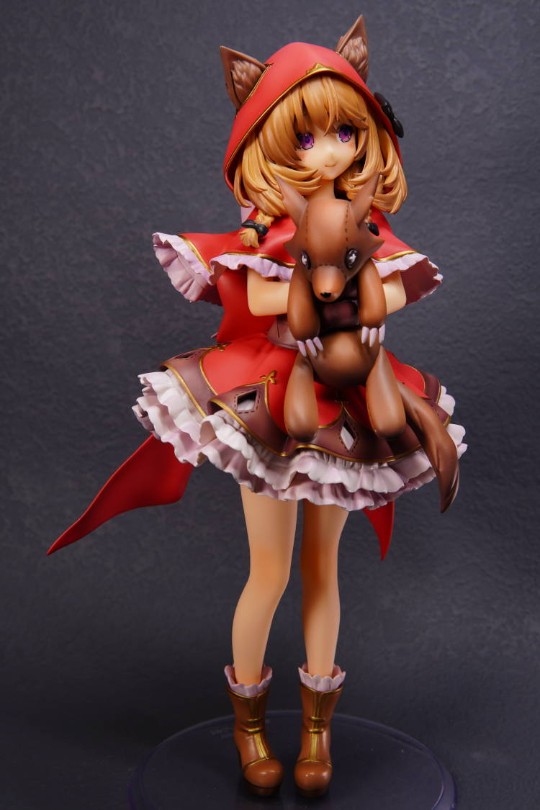 超级可爱的小红帽