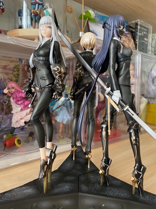 镜叔 鸦·狗·貂