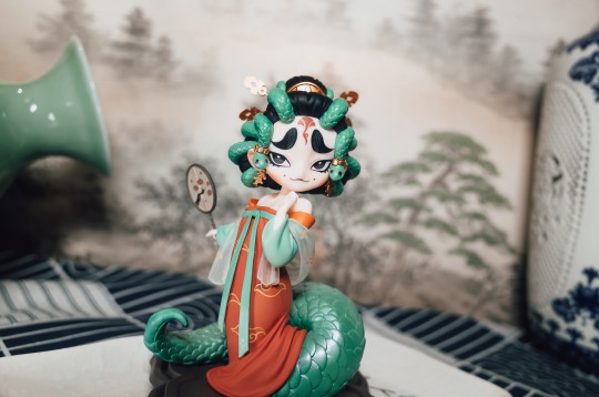 Juanmao × 摇光工作室 匣中柳