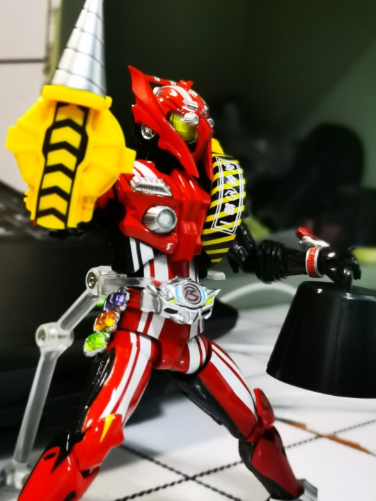 假面骑士drive 豆奶特浓豪华版