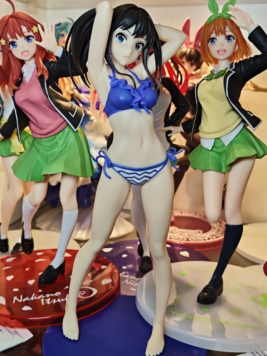 涩谷澪 秋山澪 井之上龙奈(•́ω•̀ ٥)