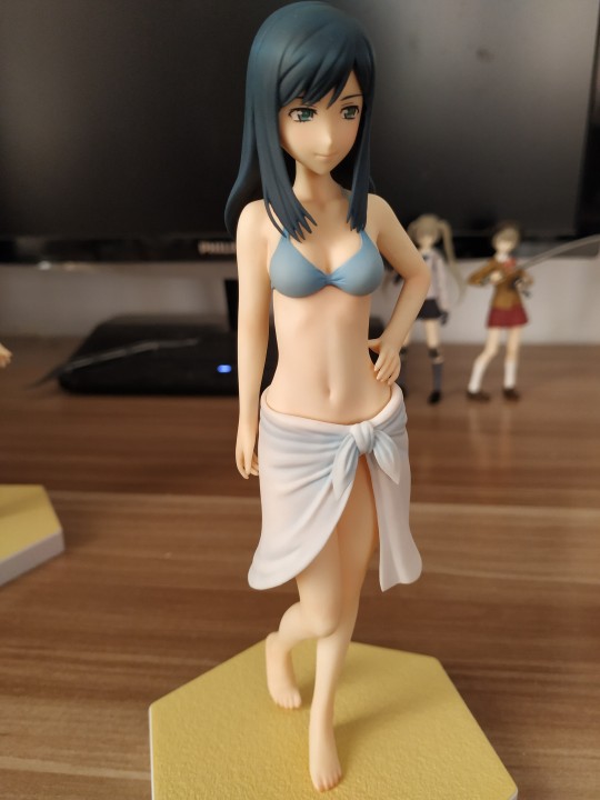 BEACH QUEENS 未闻花名 鹤见知利子