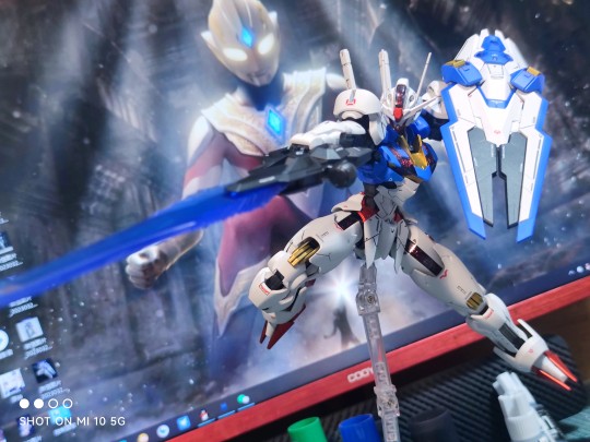 fm风灵高达 日常记录