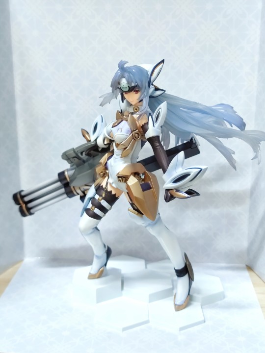 Alter KOS-MOS，老物水