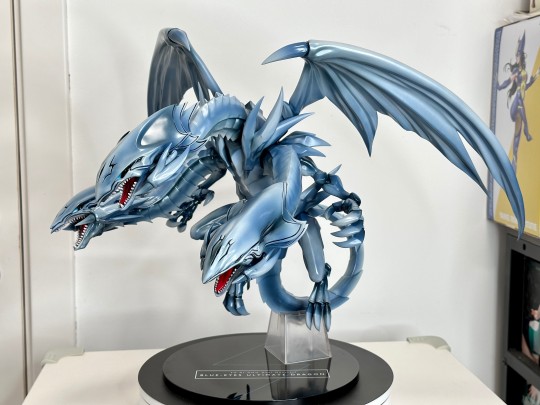 开箱- AMAKUNI-青眼究极龙