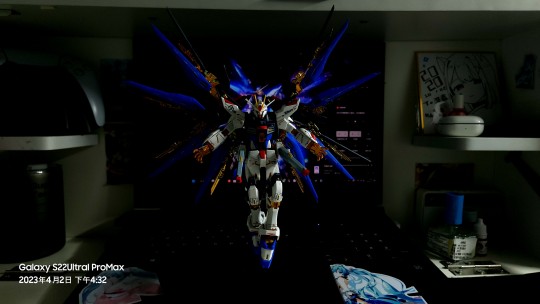 rg强袭自由（佛祖金改色＋补色）