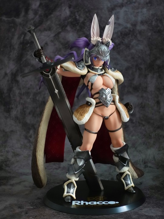 Amakuni-乐园骑士-黑背景