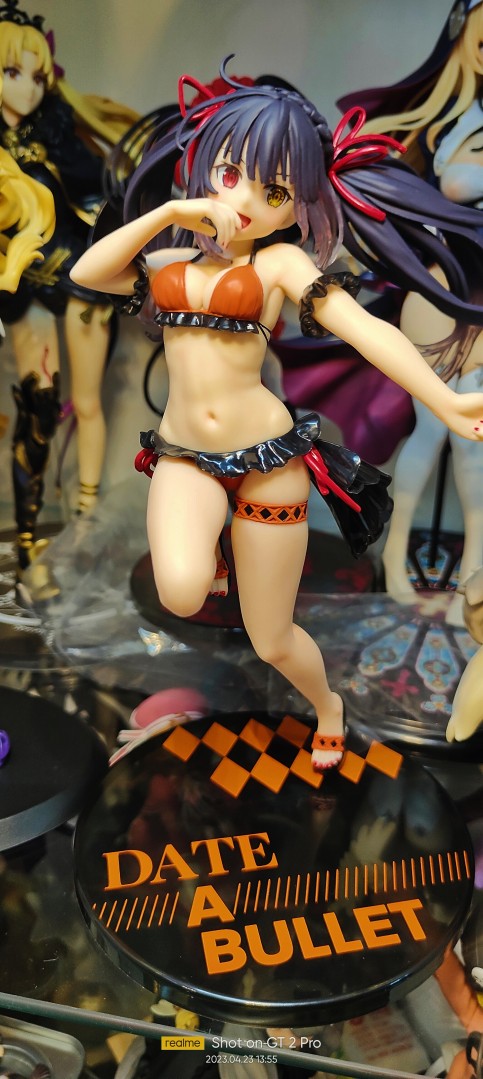 时崎狂三 -泳装- 新装版