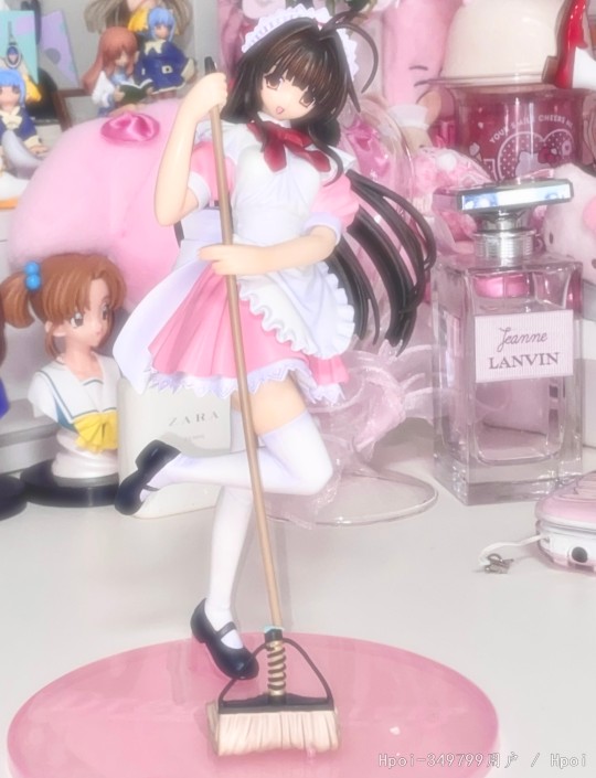 不知道關聯哪個手辦（）