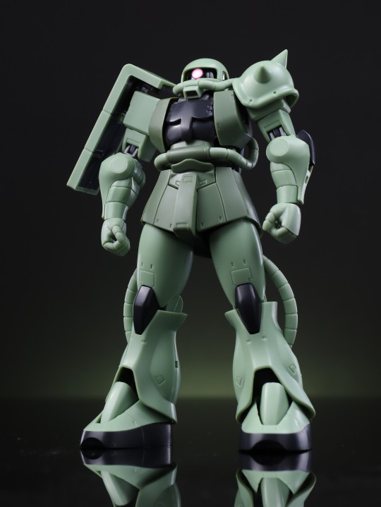 Robot魂 量产型扎古II