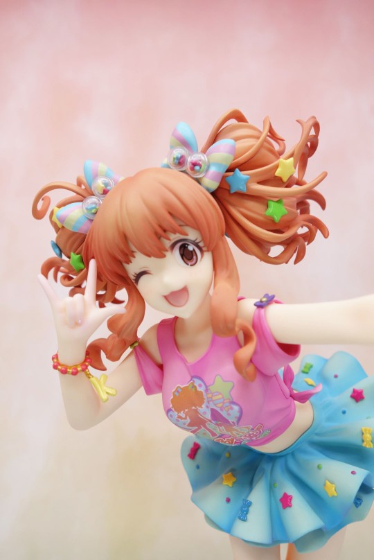 偶像大师灰姑娘女孩 诸星琪拉莉 杏琪拉！？狂想曲