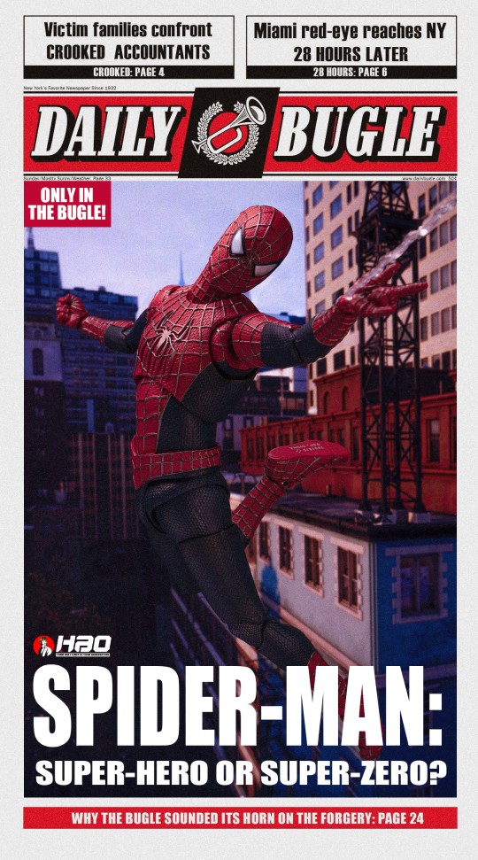 看看今天的号角日报