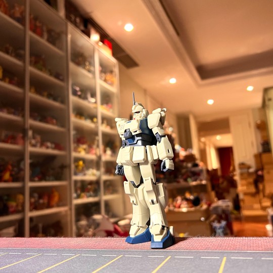 robot魂anime 高达EZ8