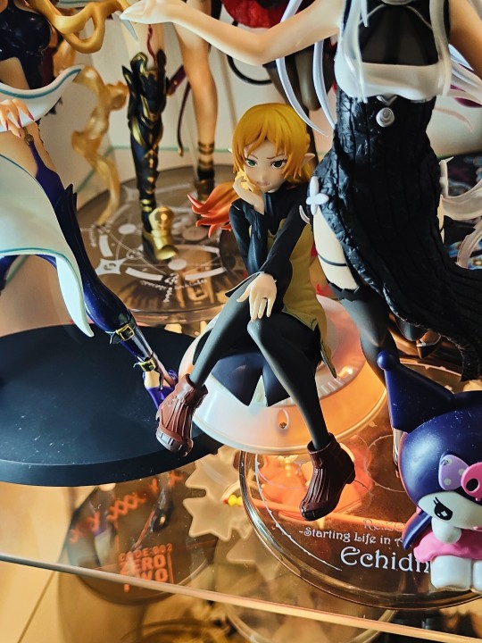 异世界归来的舅舅 精灵