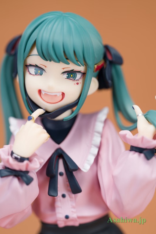 【Asahiwa】POP UP PARADE 初音未来 吸血鬼 L尺寸