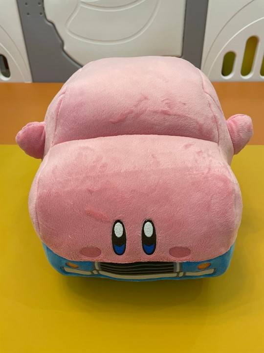 三英贸易 汽车卡比大毛绒