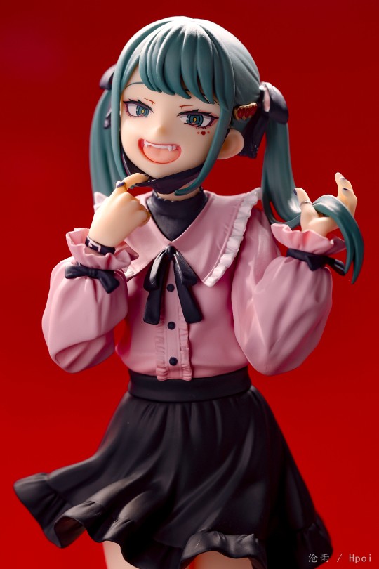 POP UP 初音未来 吸血鬼