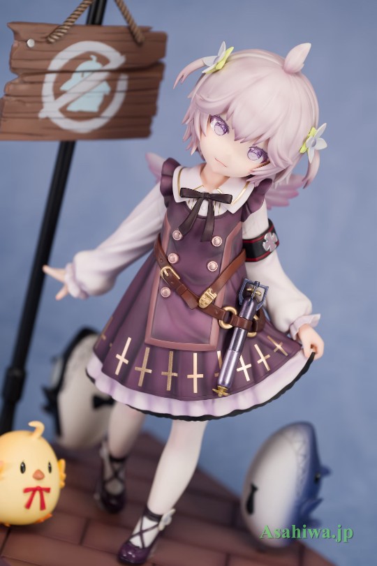 【Asahiwa】碧蓝航线 U-110 鲨鱼小可爱