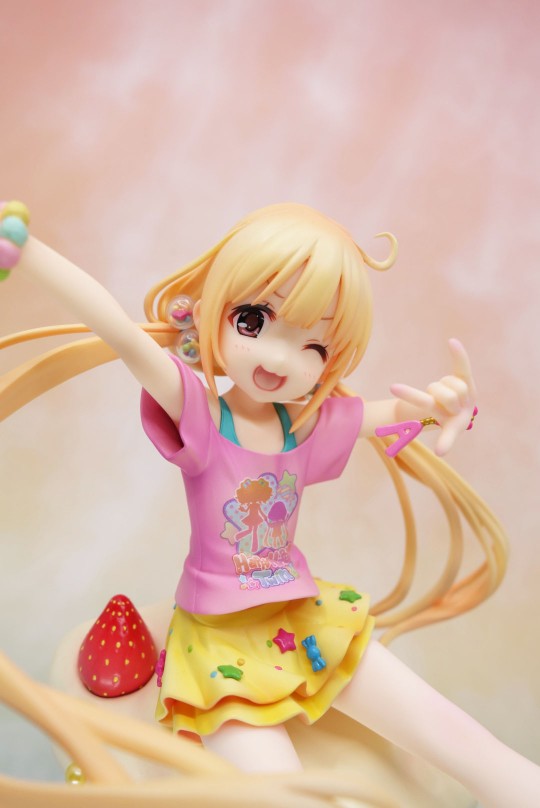 偶像大师灰姑娘女孩 双叶杏 杏琪拉！？狂想曲