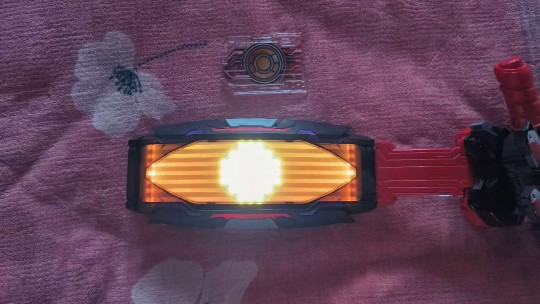 假面骑士极狐 DX幻象驱动器/愿景驱动器