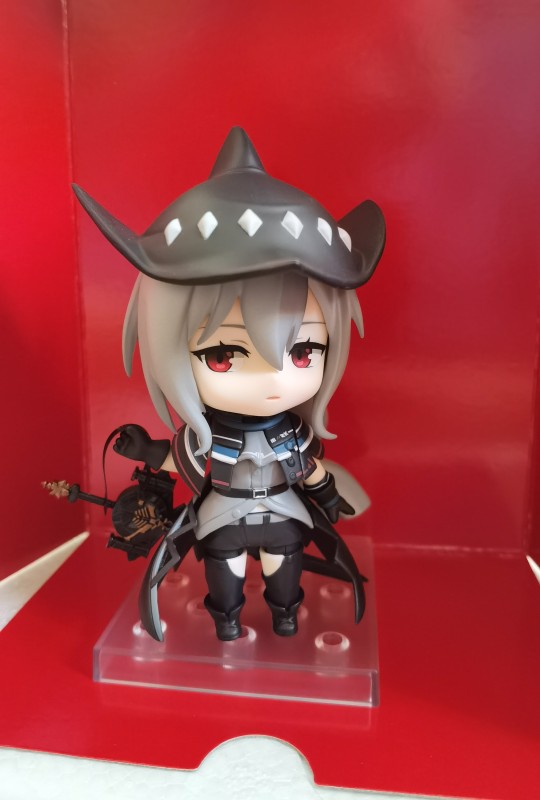 【GSAS】粘土人 斯卡蒂