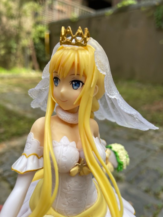 眼镜厂 EXQ 婚纱爱丽丝