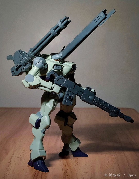 30MM 自定义武装（加特林装备）