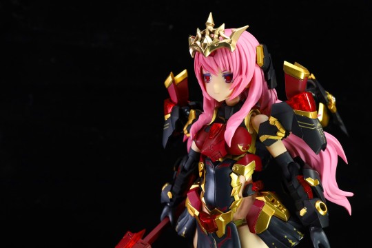 寿屋 fag amazone限定 杜尔迦暗黑女皇