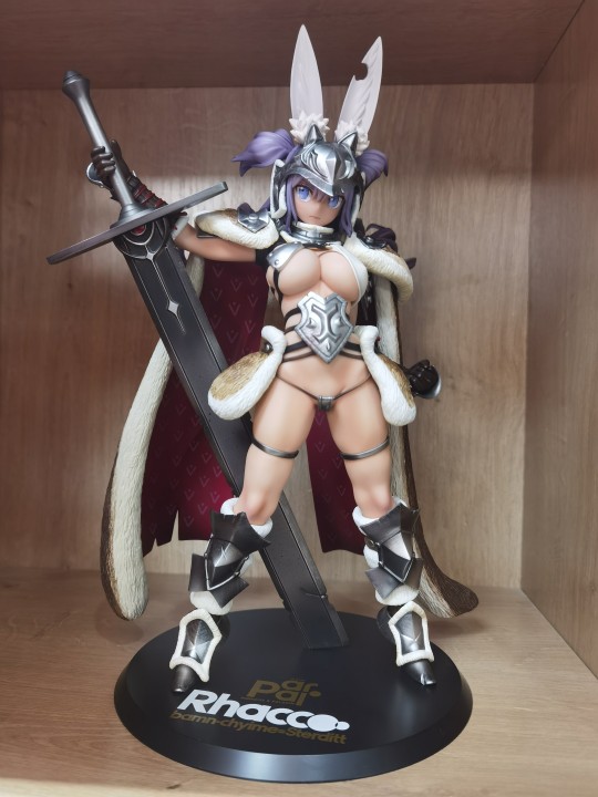 AMAKUNI 乐园骑士No.3 拉科-范夏姆