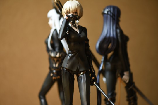 Myethos G.A.D系列 狗鸦貂