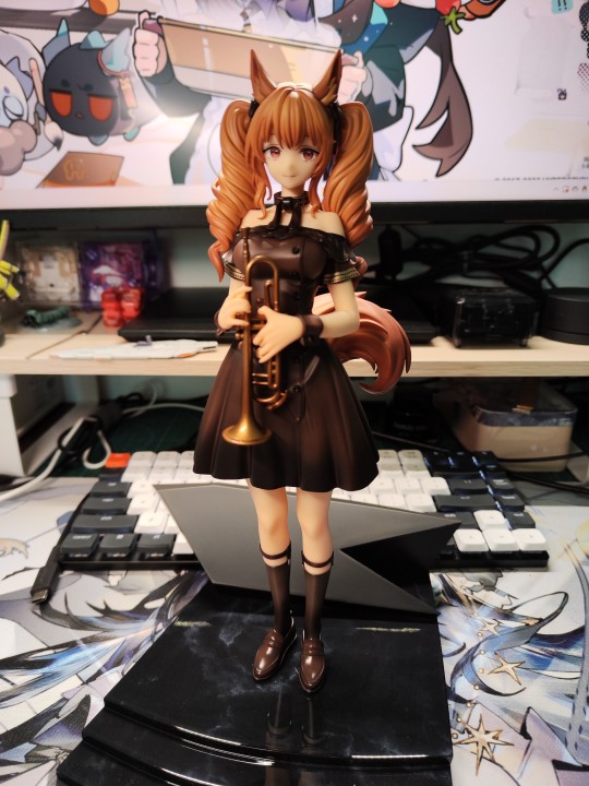 明日方舟 安洁莉娜 前航远歌.VER