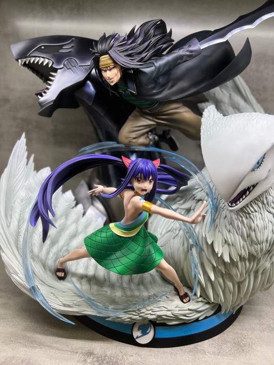 tsume温蒂&伽吉鲁