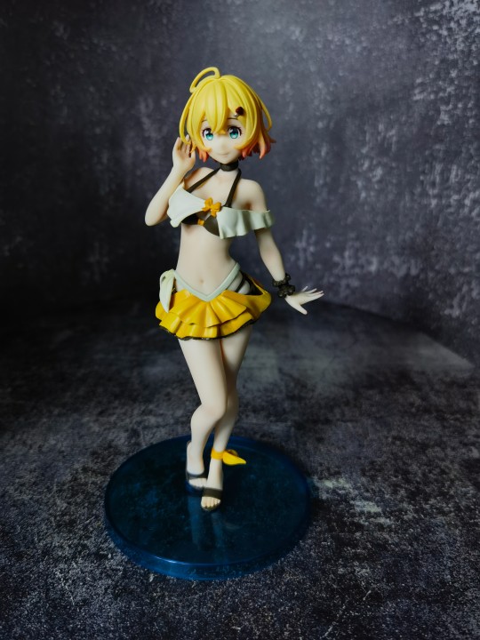 七海麻美泳装景品