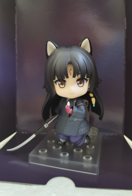 【GSAS】粘土人 嵯峨