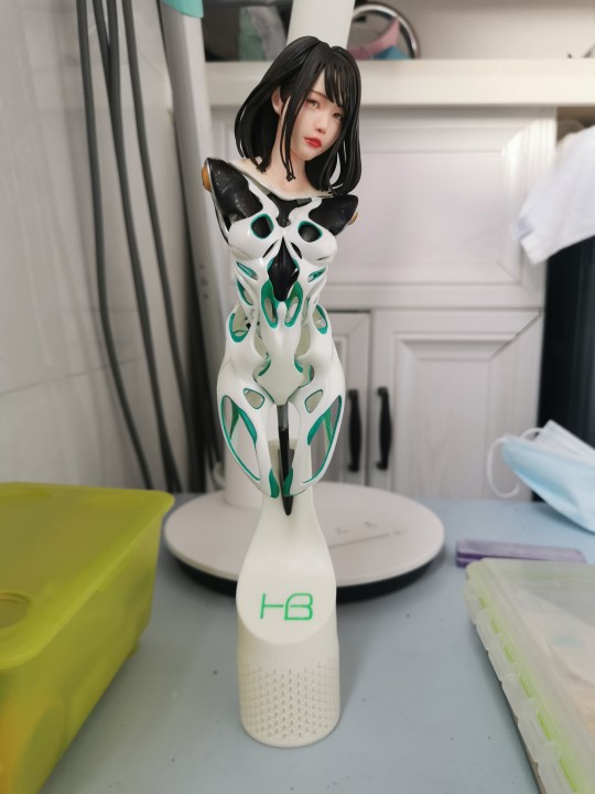 ANDROID HB 01gk人造美女胸像