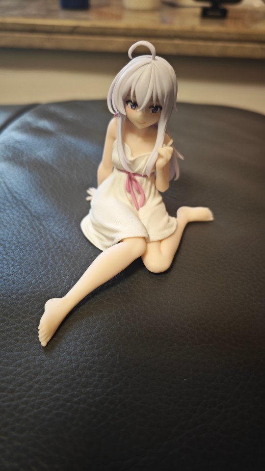 taito-睡衣伊蕾娜开箱记录