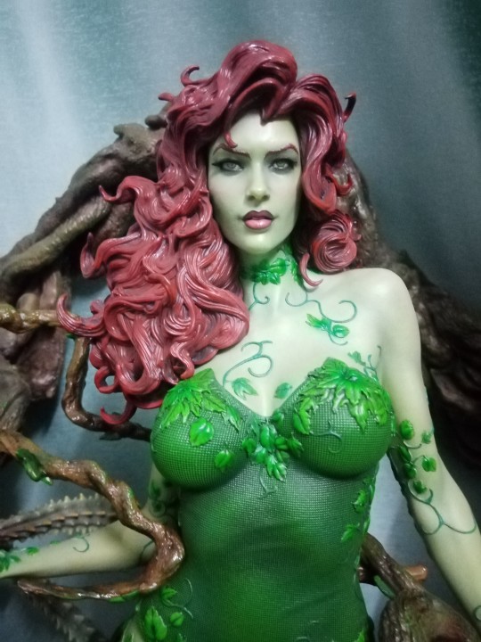 MMDCBH-3 蝙蝠侠：缄默 毒藤女