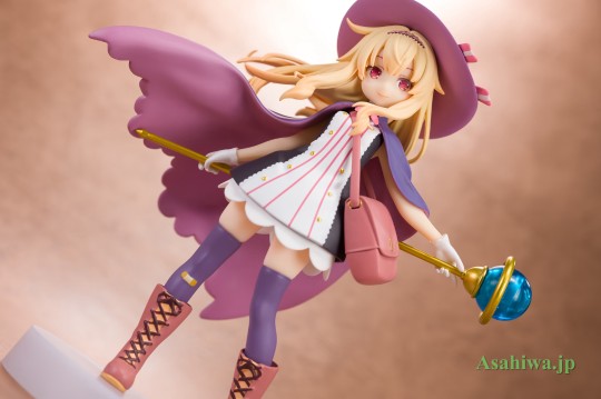 【Asahiwa】Pop Up Parade 小魔女诺贝塔 诺贝塔